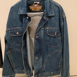 New Harley Davidson jacket